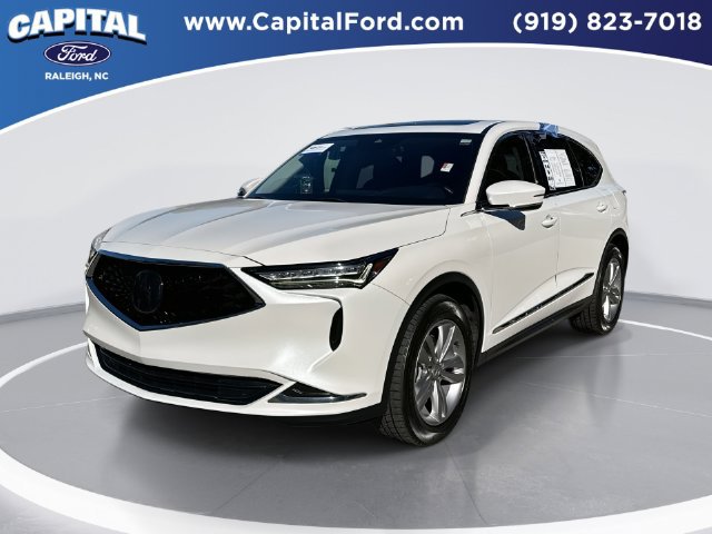 Used 2023 Acura MDX SH-AWD image 1