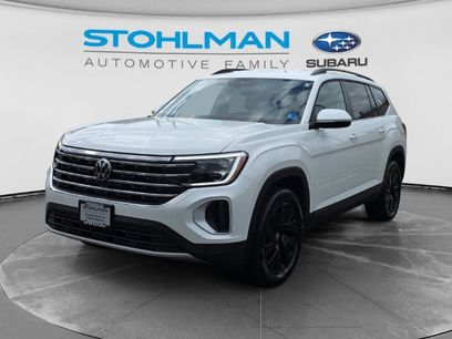 Certified 2026 Volkswagen Atlas SE