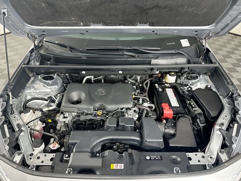 Used 2025 Toyota RAV4 LE image 30