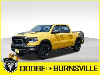 Used 2023 RAM 1500 Rebel w/ Rebel Level 2 Equipment Group AWD/4WD video 3