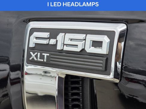 Used 2025 Ford F150 XLT w/ Equipment Group 301A Standard AWD/4WD image 11