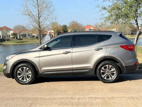 Used 2015 Hyundai Santa Fe Sport w/ Option Group 02 image 4