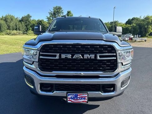 Used 2024 RAM 3500 Tradesman w/ Towing Technology Group AWD/4WD image 8