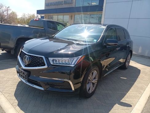 Used 2020 Acura MDX SH-AWD image 2