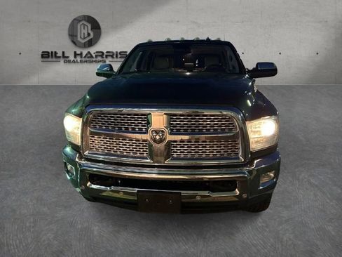 Used 2018 RAM 2500 Laramie w/ Off Road Package AWD/4WD image 2