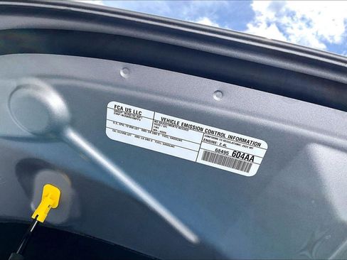 Certified 2022 Jeep Compass Latitude AWD/4WD image 34