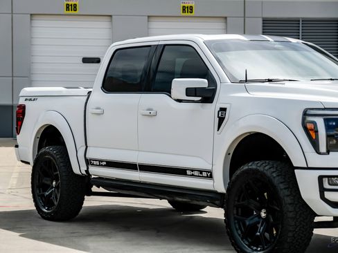 Used 2024 Ford F150 Lariat w/ Equipment Group 502A High image 24