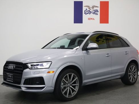 Used 2018 Audi Q3 2.0T Premium Plus AWD/4WD image 8