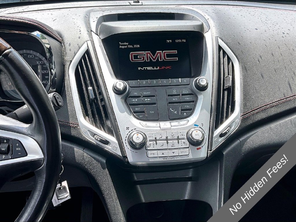 Used 2014 GMC Terrain Denali AWD/4WD image 6