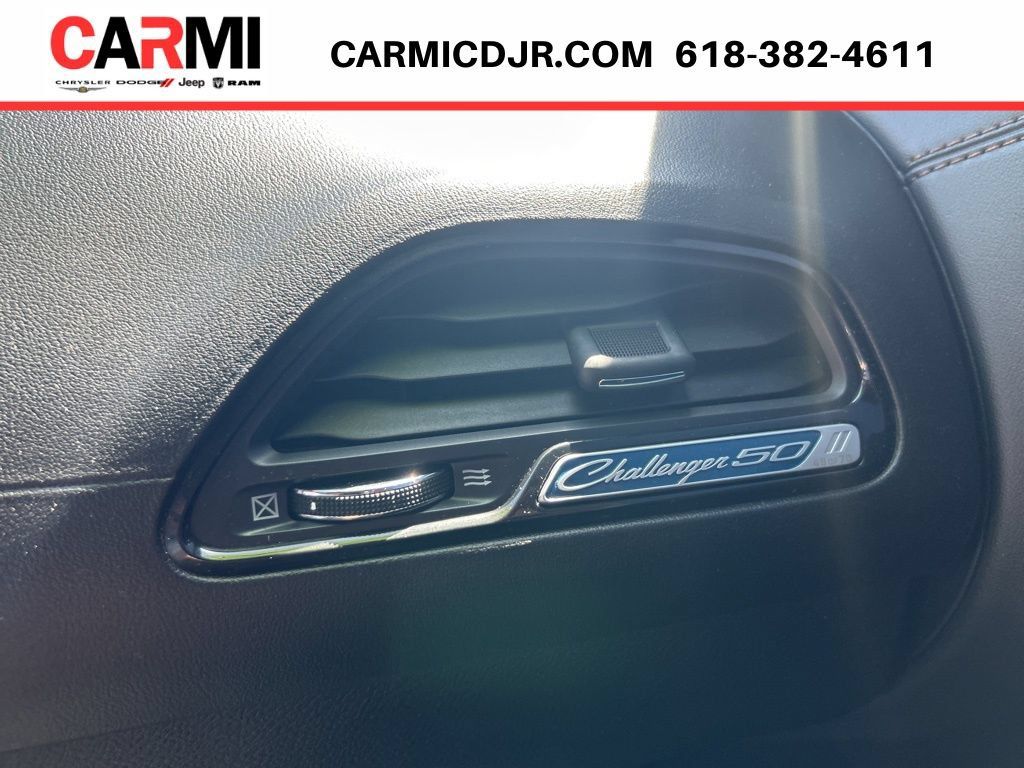 Used 2020 Dodge Challenger R/T Scat Pack RWD image 28