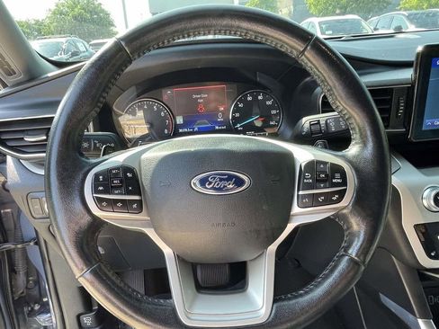 Used 2021 Ford Explorer XLT w/ Equipment Group 202A AWD/4WD image 21