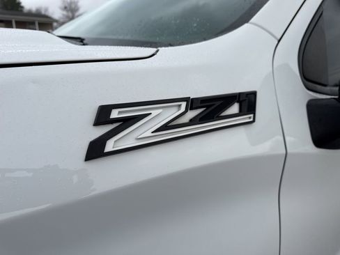 Used 2021 Chevrolet Silverado 1500 Custom Trail Boss image 30