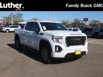 Used 2021 GMC Sierra 1500 AT4