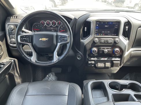 Used 2023 Chevrolet Silverado 2500 LTZ w/ Gooseneck/5TH Wheel Package AWD/4WD image 16