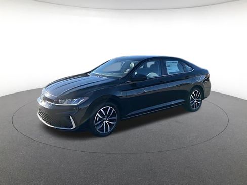 New 2026 Volkswagen Jetta SE image 1