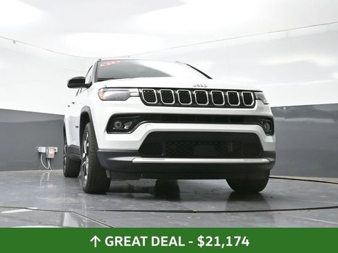 Used 2024 Jeep Compass Limited image 52