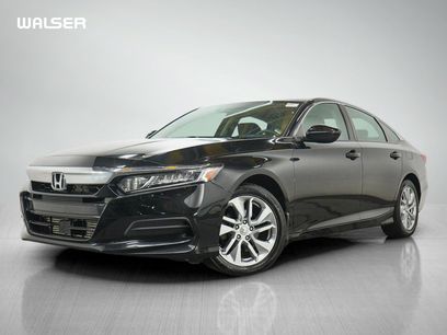 Used 2020 Honda Accord LX