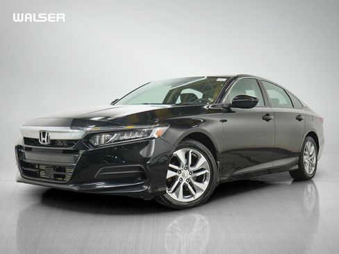Used 2020 Honda Accord LX image 1