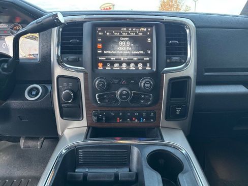 Used 2017 RAM 2500 Laramie image 16