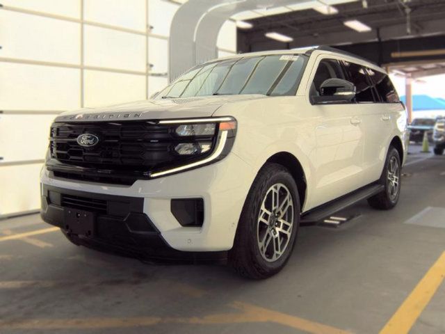 Used 2025 Ford Expedition Active AWD/4WD 360° Tour