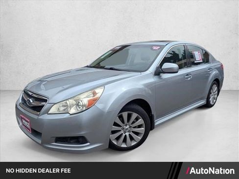 Used 2012 Subaru Legacy 2.5i Limited w/ Popular Pkg 2 AWD/4WD image 1