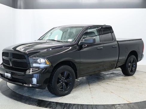 Used 2015 RAM 1500 Express w/ Black Ram 1500 Express Group image 1