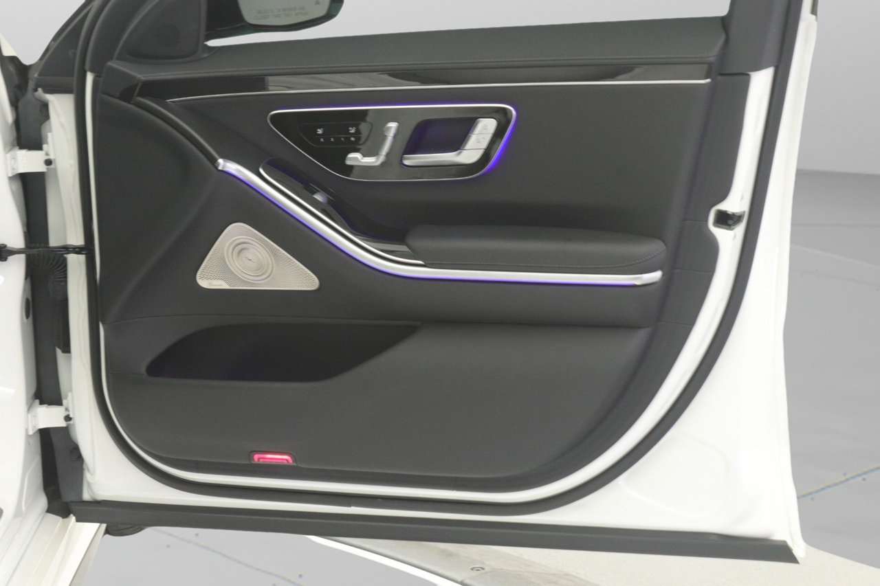 Certified 2022 Mercedes-Benz S 500 4MATIC image 21
