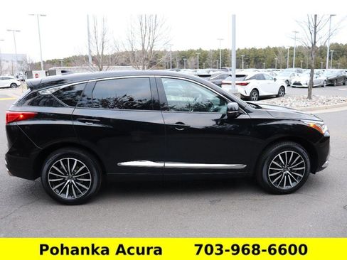 Used 2025 Acura RDX SH-AWD w/ Advance Package image 8