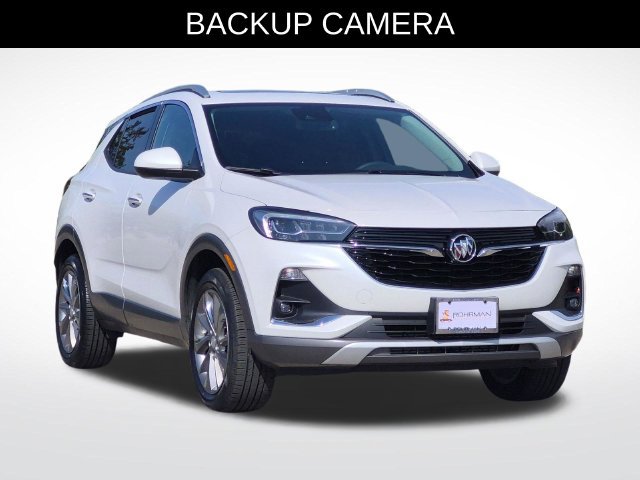 Used 2022 Buick Encore GX Essence w/ Experience Buick Package AWD/4WD image 3