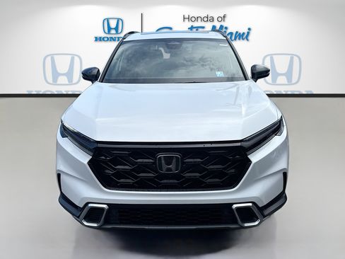 New 2026 Honda CR-V Sport Touring image 2