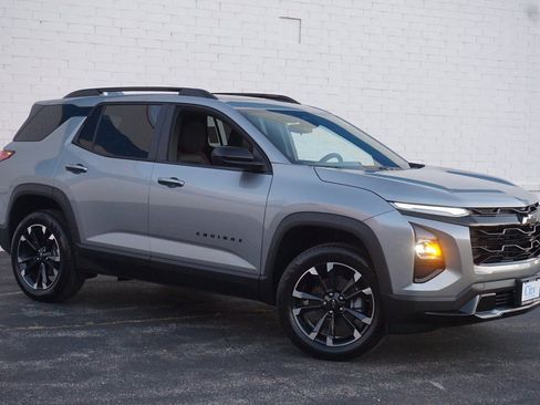 New 2026 Chevrolet Equinox RS w/ Convenience Package III image 3