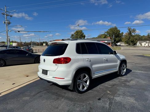Used 2016 Volkswagen Tiguan R-Line FWD image 6
