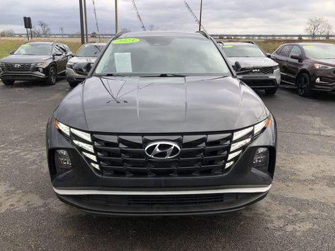 Used 2023 Hyundai Tucson SEL image 8