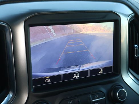 Used 2022 Chevrolet Silverado 1500 LTZ w/ Safety Package II image 5