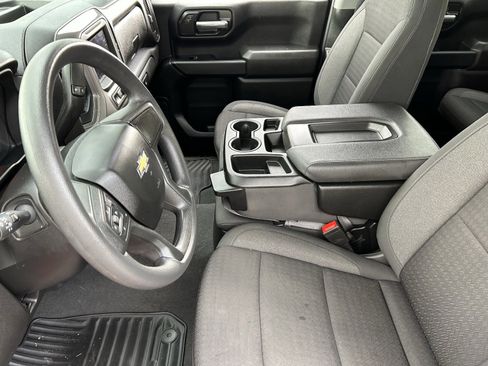 Used 2024 Chevrolet Silverado 1500 Custom image 20