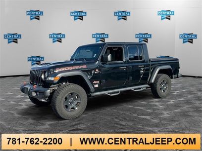 Certified 2022 Jeep Gladiator Mojave w/ Trailer Tow Package