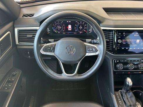 Used 2023 Volkswagen Atlas Cross Sport SE FWD image 14