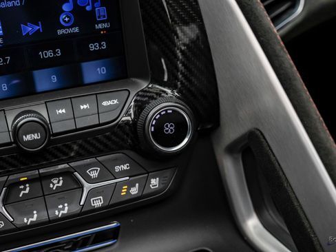 Used 2019 Chevrolet Corvette ZR1 image 77