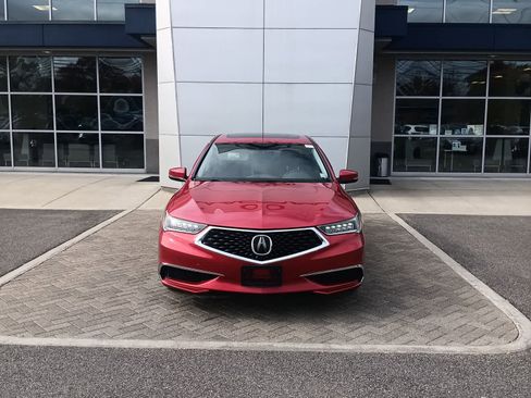Used 2020 Acura TLX image 1