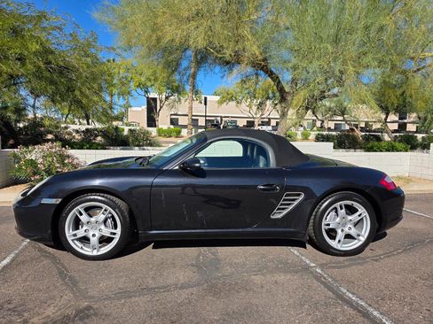 Used 2005 Porsche Boxster RWD image 6