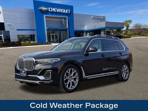 Used 2019 BMW X7 xDrive40i w/ Cold Weather Package image 4