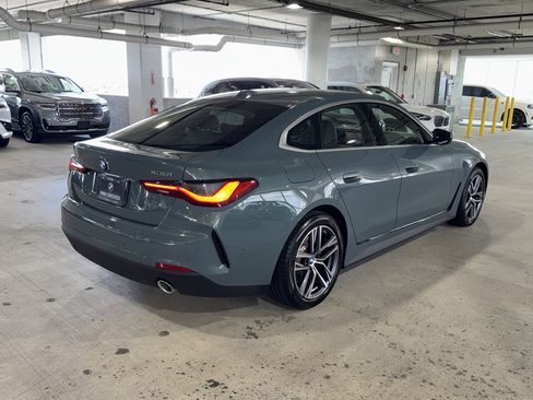 Used 2025 BMW 430i w/ Premium Package RWD image 8