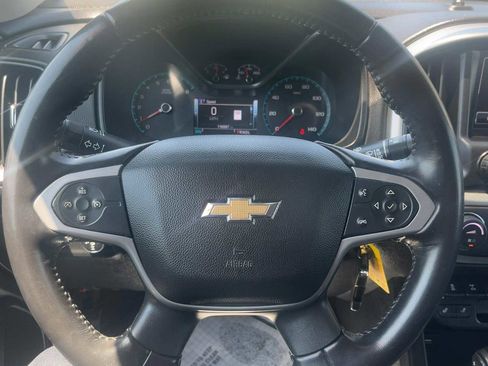 Used 2018 Chevrolet Colorado ZR2 AWD/4WD image 16
