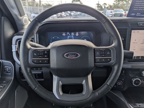 Certified 2024 Ford F350 Lariat w/ Lariat Ultimate Package image 27