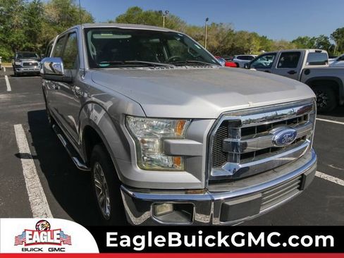 Used 2015 Ford F150 XLT image 1