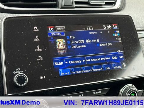 Certified 2018 Honda CR-V EX-L image 28