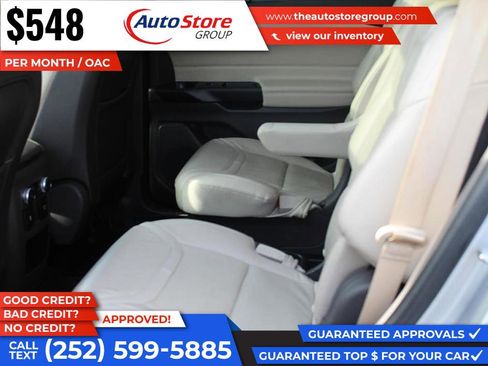 Used 2020 Ford Explorer Platinum w/ Premium Technology Package image 10