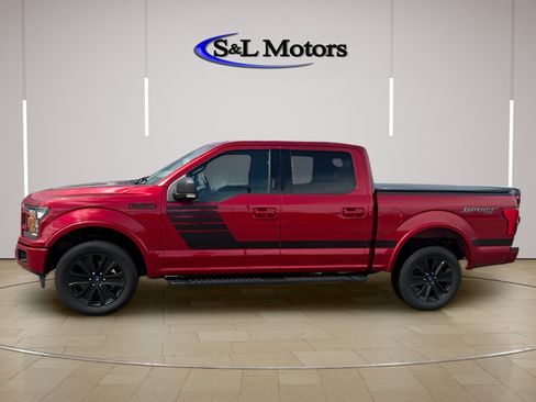 Used 2020 Ford F150 XLT w/ Equipment Group 302A Luxury AWD/4WD image 4