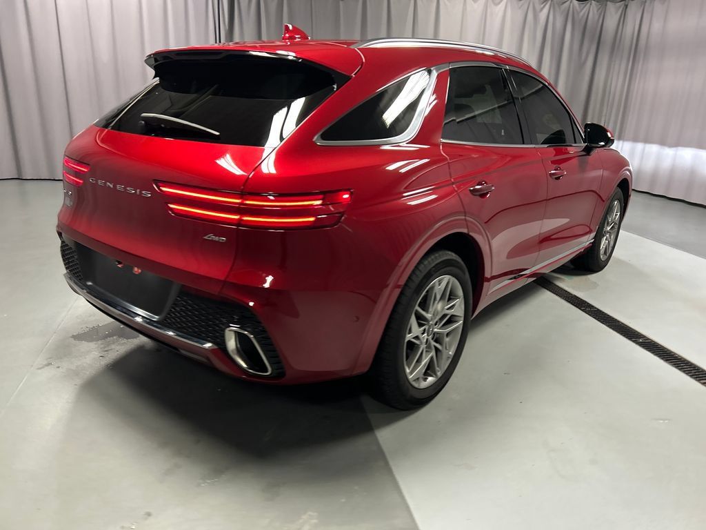 Used 2022 Genesis GV70 2.5T w/ Advanced Package AWD/4WD image 7
