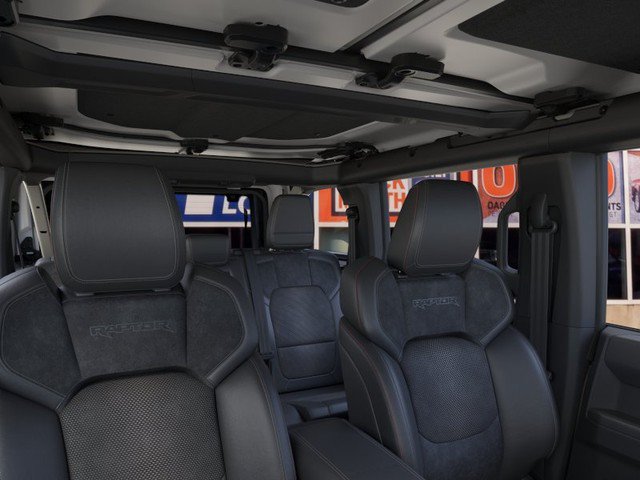 New 2026 Ford Bronco Raptor AWD/4WD image 12